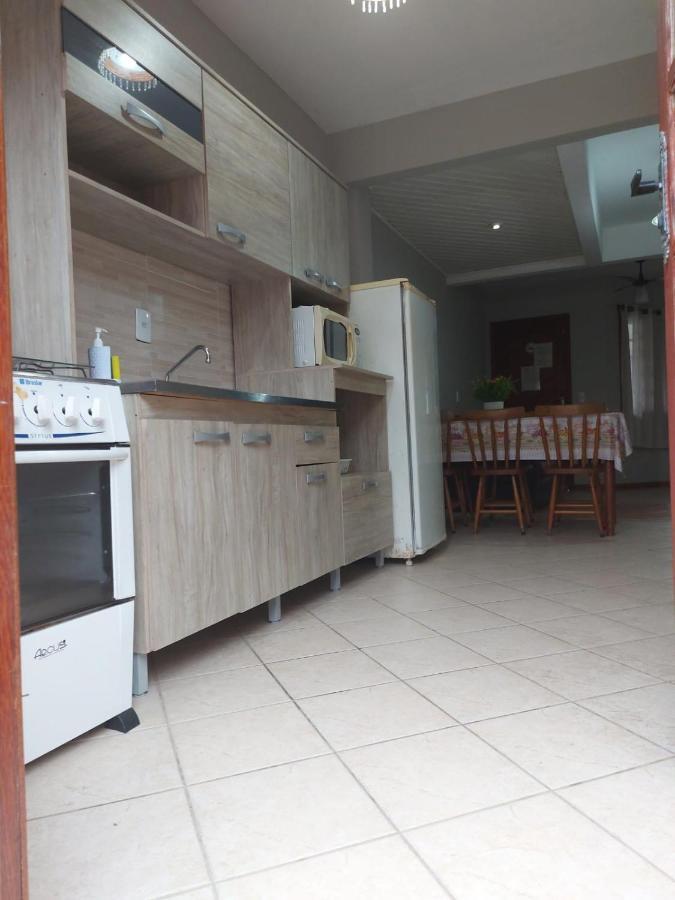 Pousada Clara Manha Bombinhas Exterior foto