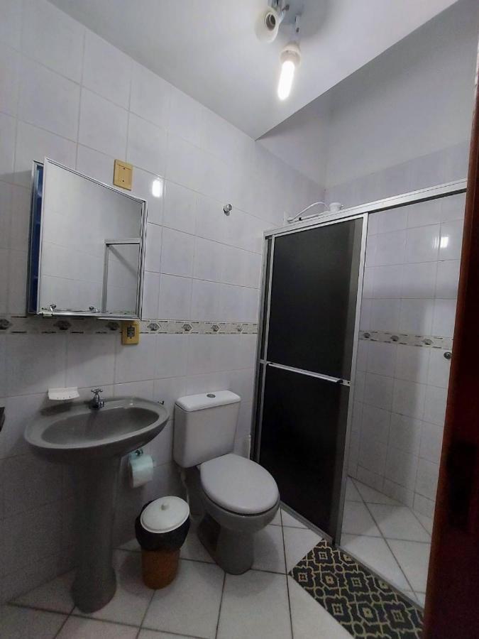 Pousada Clara Manha Bombinhas Exterior foto